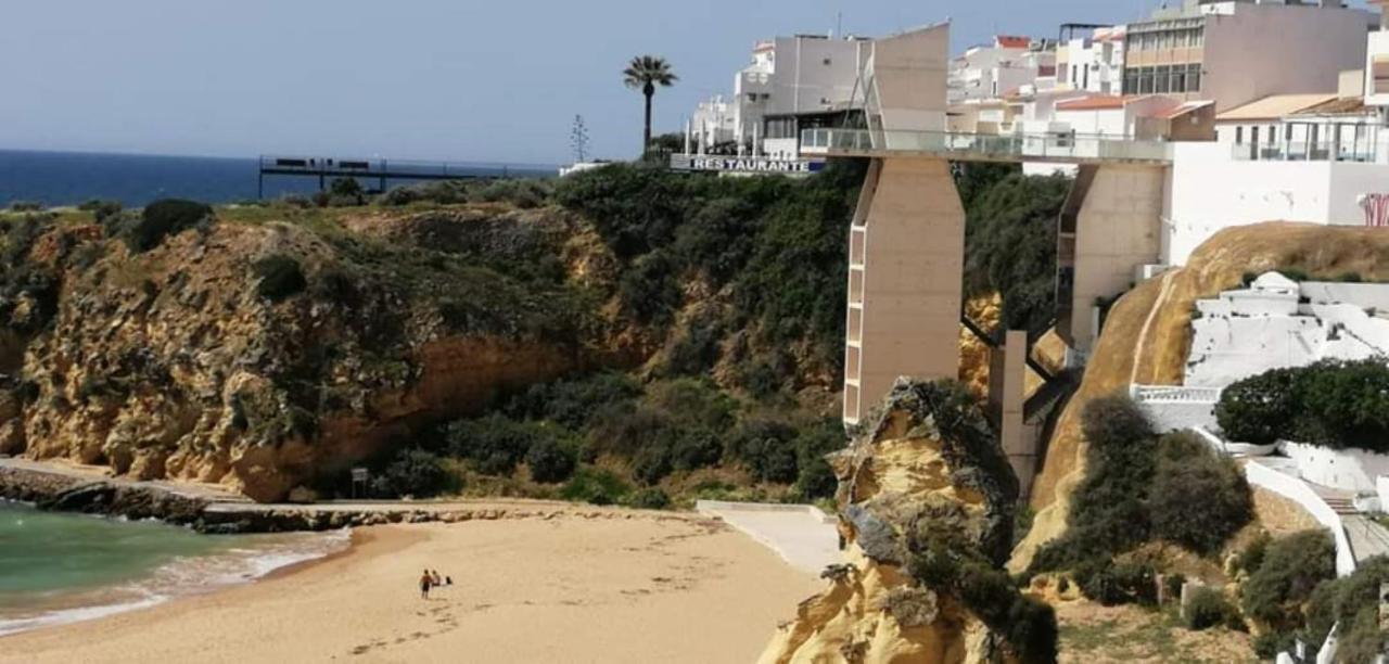 Apartmán Peneco II Albufeira Exteriér fotografie