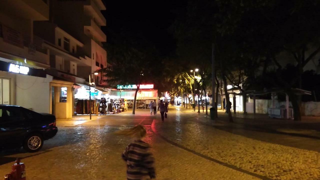 Apartmán Peneco II Albufeira Exteriér fotografie