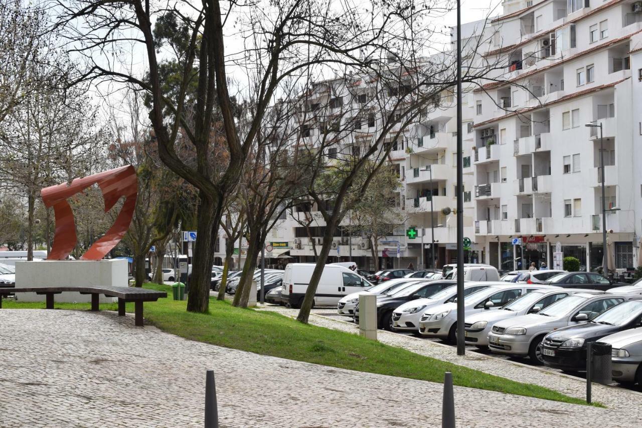 Apartmán Peneco II Albufeira Exteriér fotografie
