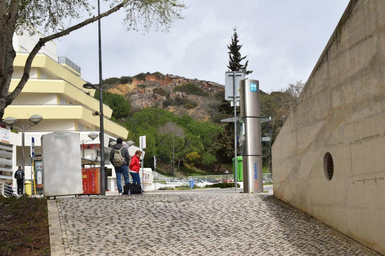 Apartmán Peneco II Albufeira Exteriér fotografie
