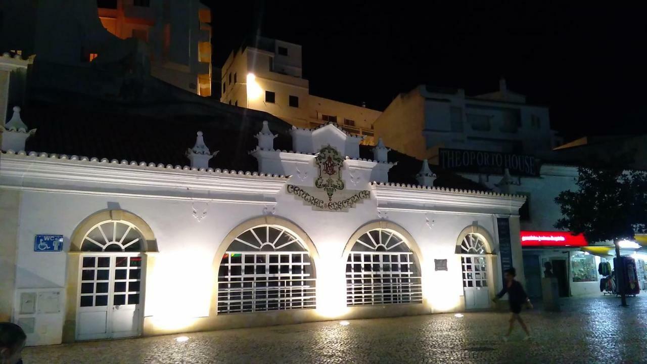 Apartmán Peneco II Albufeira Exteriér fotografie