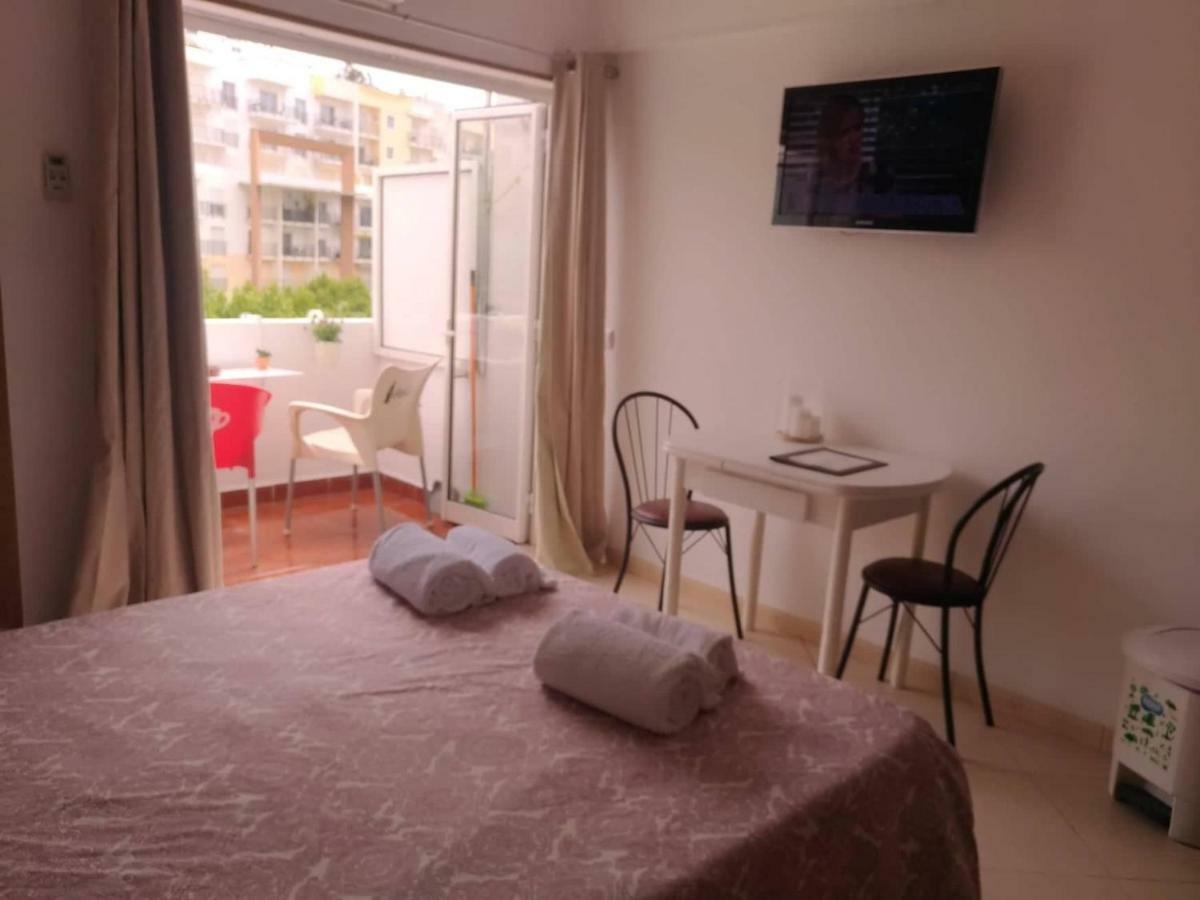 Apartmán Peneco II Albufeira Exteriér fotografie