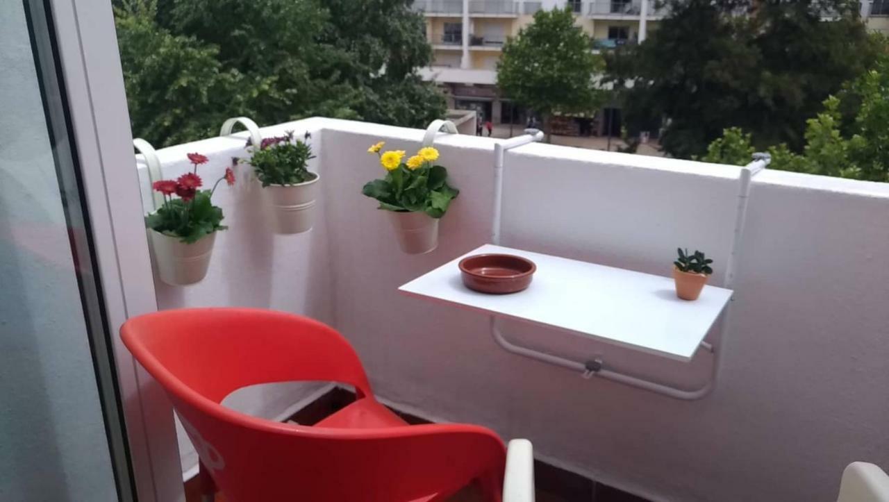 Apartmán Peneco II Albufeira Exteriér fotografie