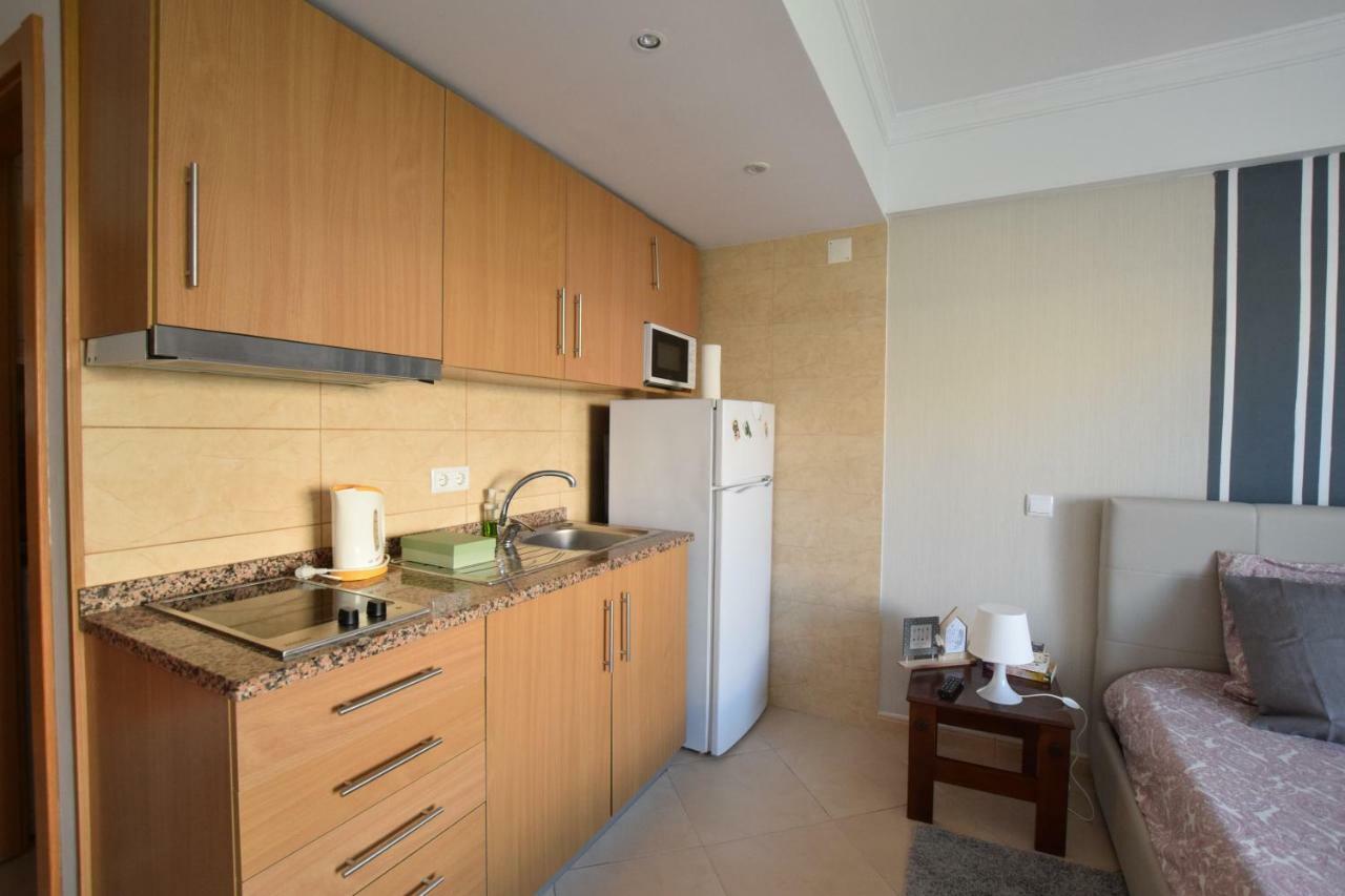 Apartmán Peneco II Albufeira Exteriér fotografie